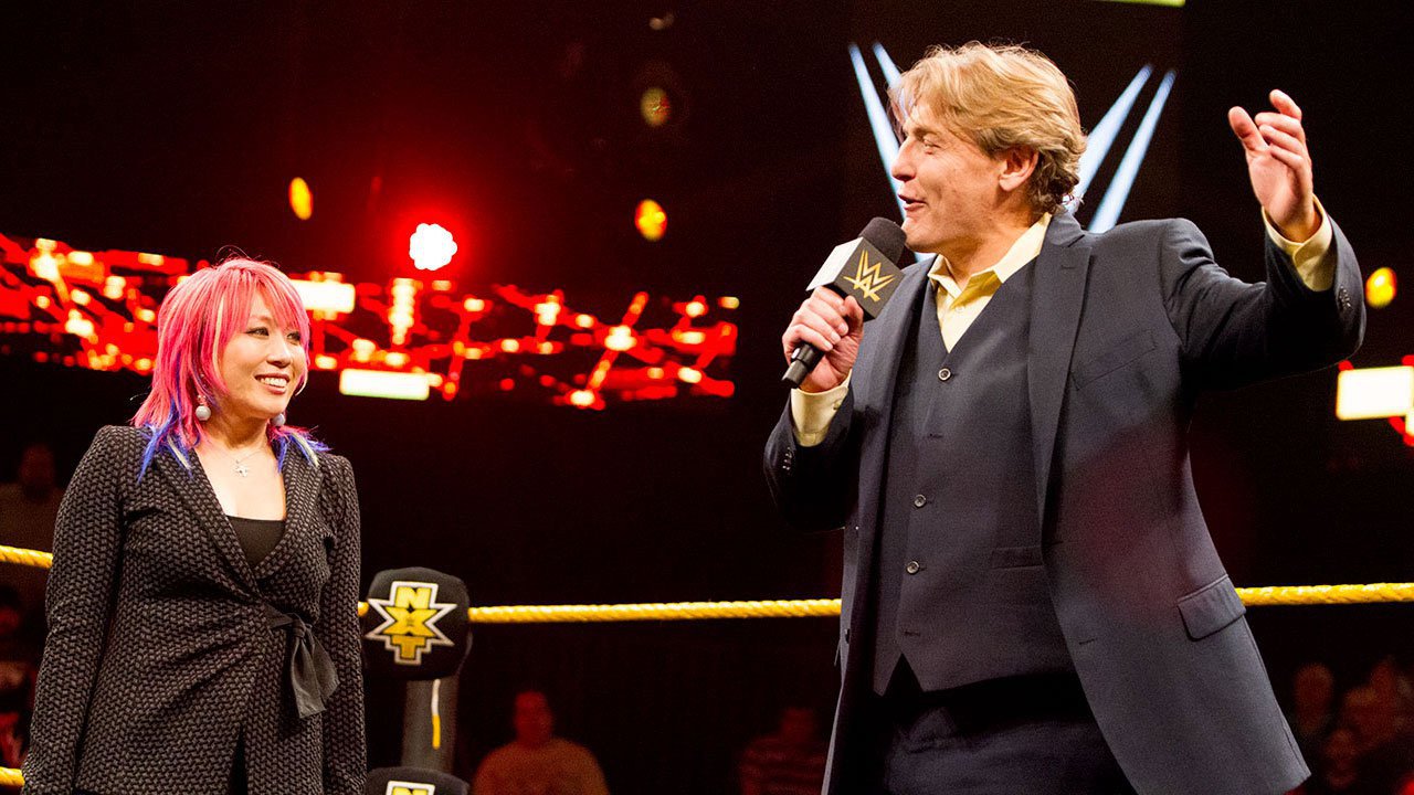 WWE NXT: Sept 5, 2018 WWE