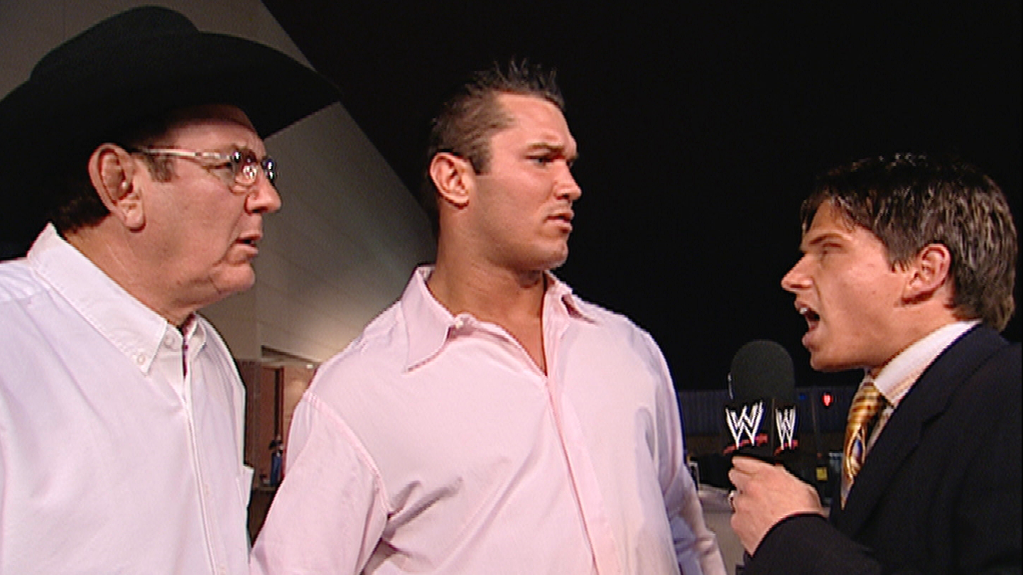 Josh Mathews