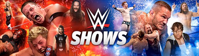 برامج على قناة Osn Wwe Network Hd