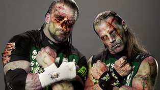 wwe zombie pictures