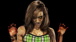 Wwe Horror