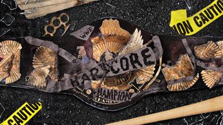 Throwback Thursday Championship Flashback The Hardcore Championship