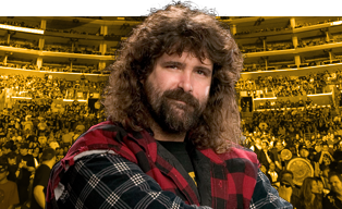 Download Mick Foley Png PNG