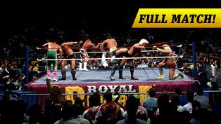 royal rumble photos