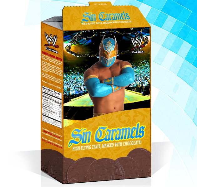 cookie wwe