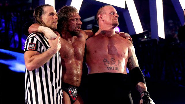  WrestleMania photos