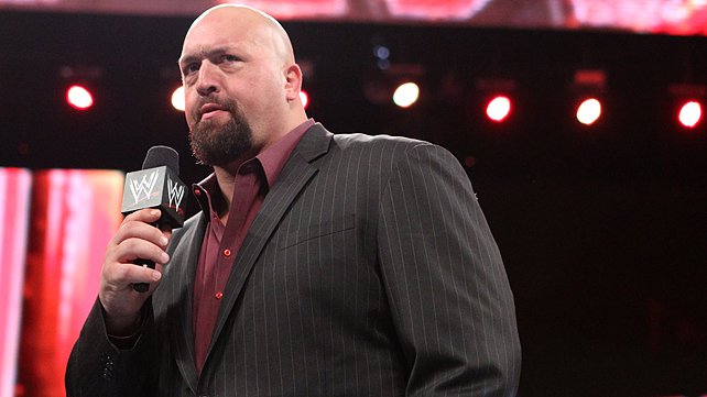 Possible plan pour le Big Show prochainement à la WWE !0528-raw-big-show-speaks