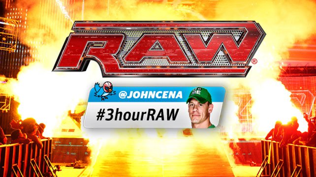 RAW 3Heures