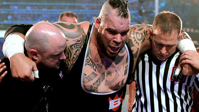 Brodus Clay injury update