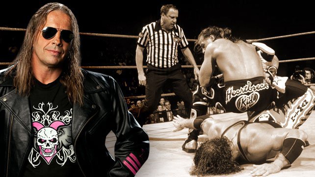 Bret Hart returns to Montreal