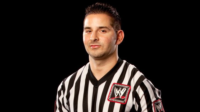 wwe zombie referee