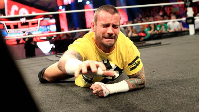 CM Punk