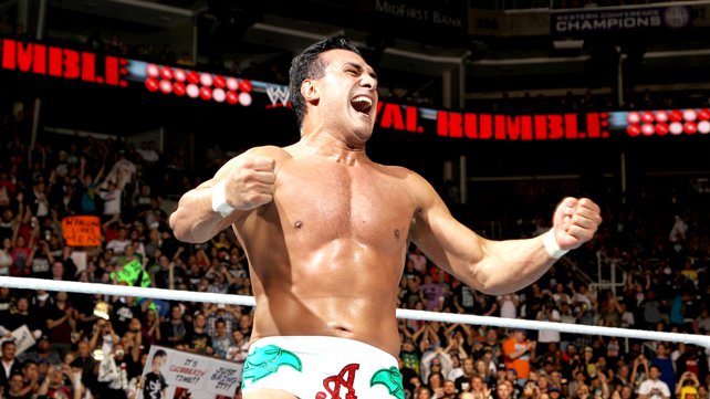 Alberto Del Rio