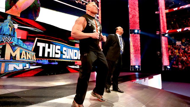 Brock Lesnar