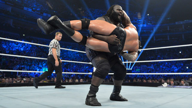 Mark Henry