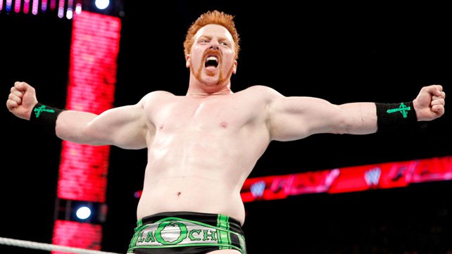 Sheamus