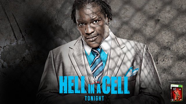 WWE Hell in a Cell 2013 airs live on pay-per-view tonight at 8 ET/5 PT.