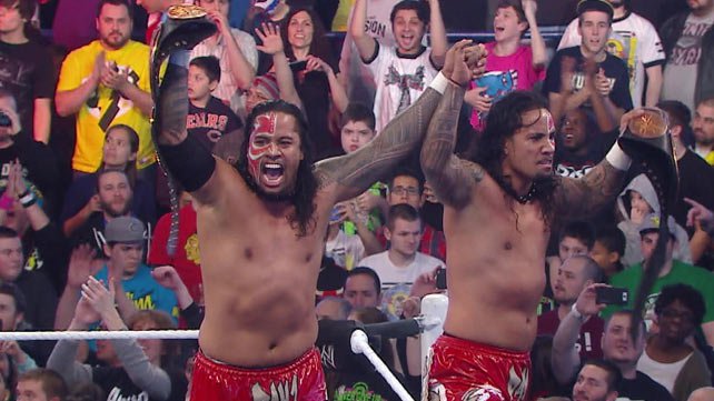 The Usos