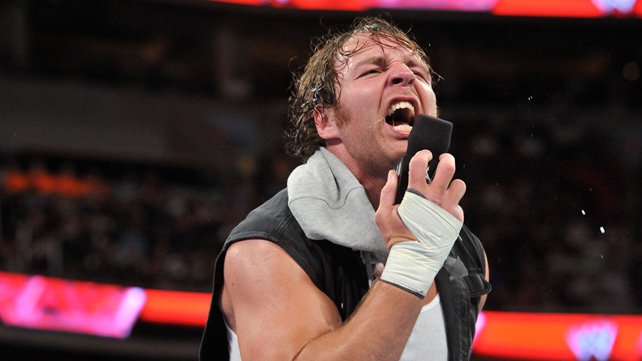 Dean Ambrose