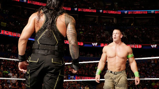 Why People Want Roman Reigns vs John Cena For United States Championship