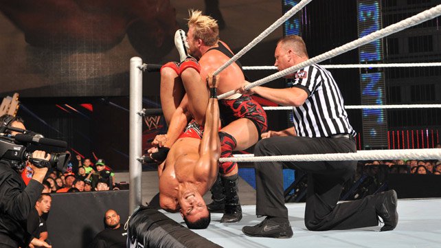 RESULTADOS: WWE Main Event 05.08.2014