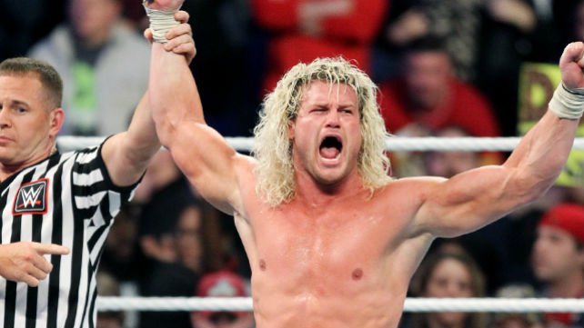 Dolph Ziggler