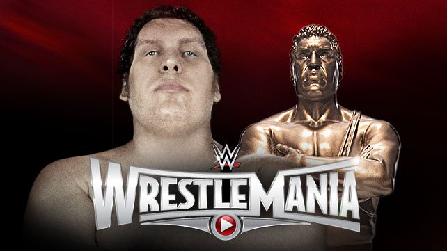 2nd Annual Andre the Giant Memorial Battle Royal at WrestleMania 31