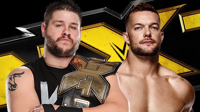 Possível vencedor do combate entre Kevin Owens vs. Finn Bálor