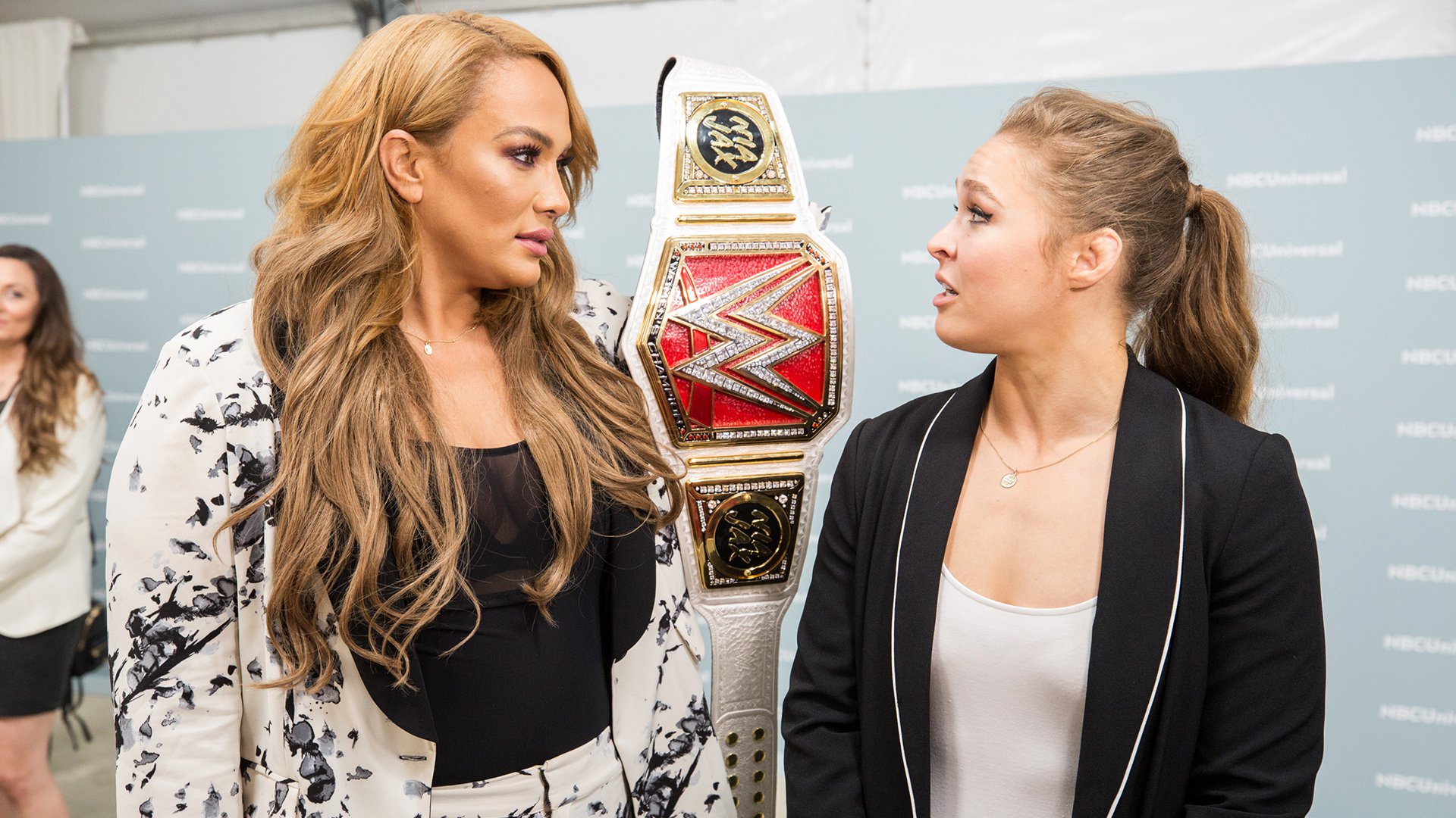 Wwe Rumors Ronda Rousey Wants The Nia Jax Feud To Be Cut Short