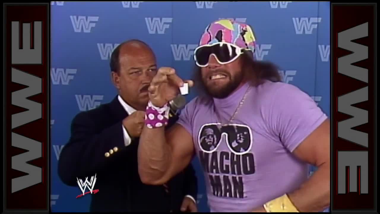 macho man funeral wwe｜TikTok Search