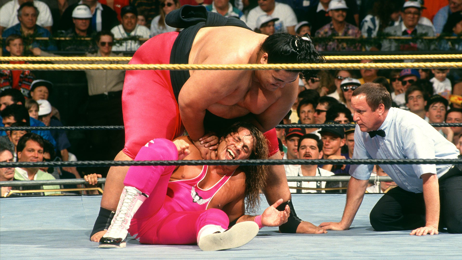 WWE WRESTLEMANIA IX (1993)