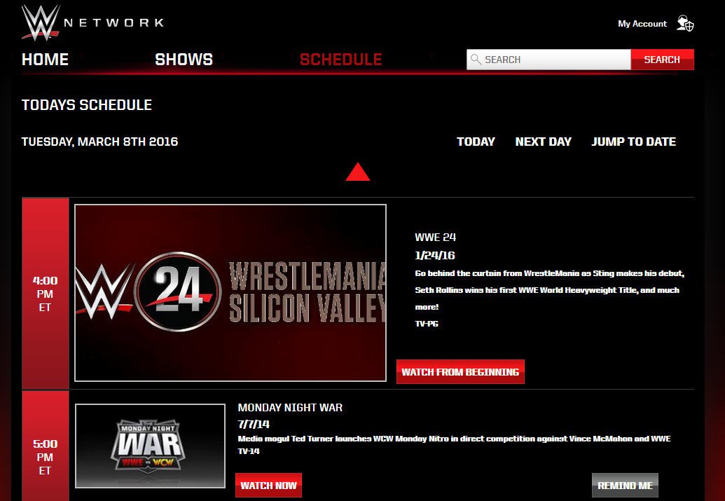 How to subscribe to WWE Network WWE