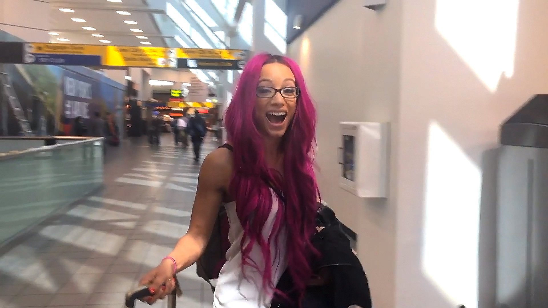 Sasha Banks | WWE