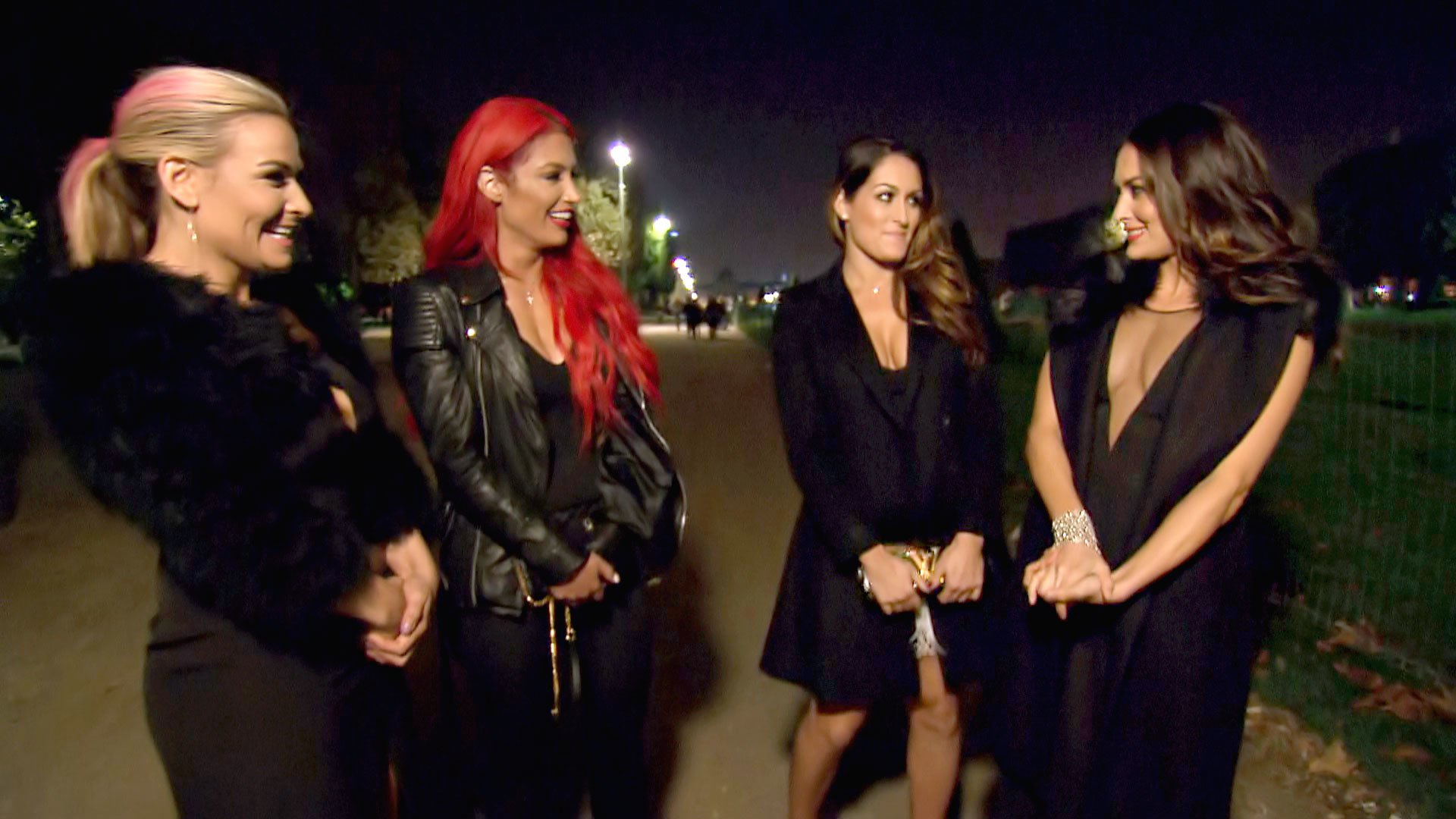 Nikki Bella says she's not ready to hang up her wrestling boots: Total  Divas, April 19, 2016 