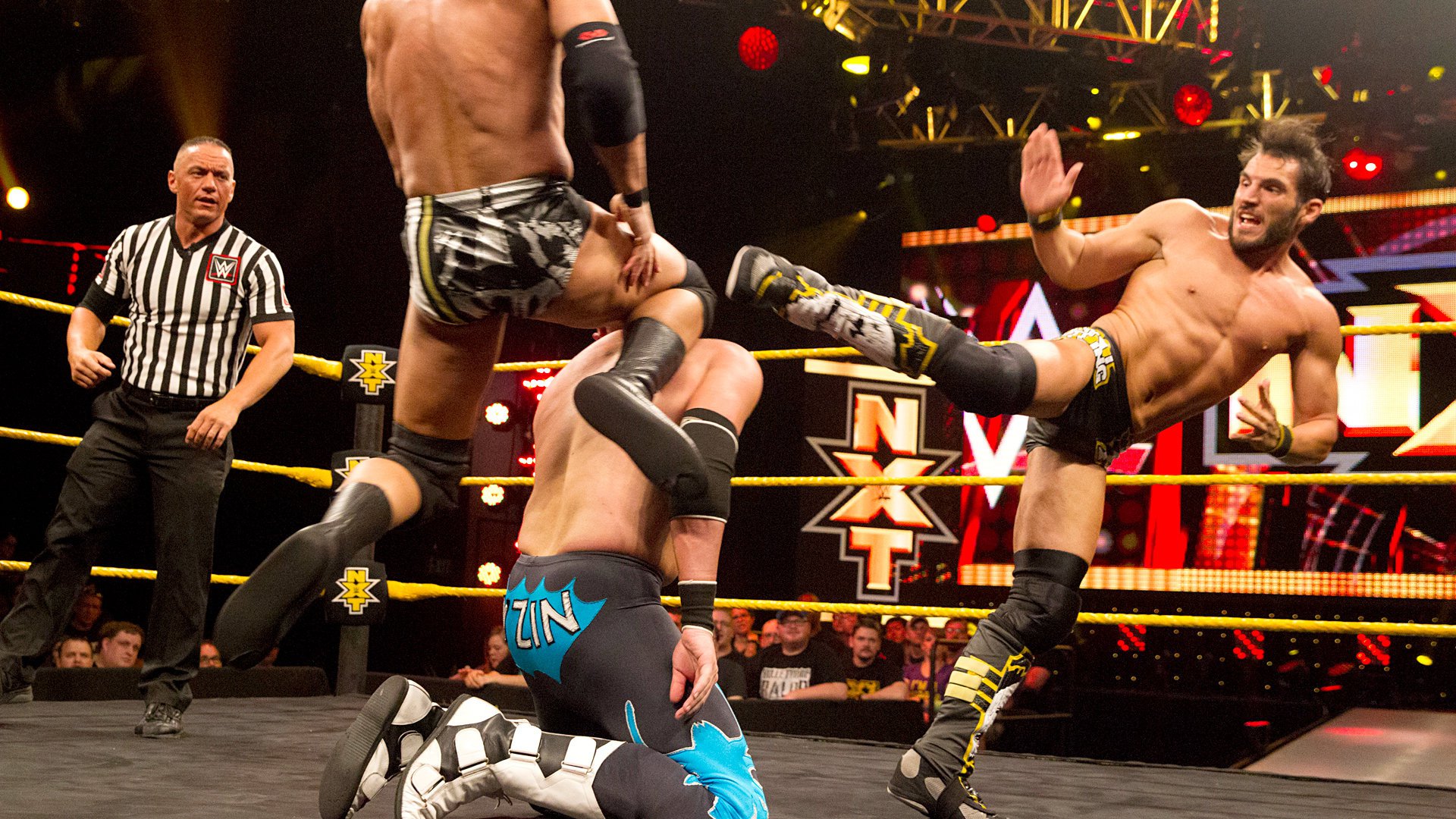 WWE NXT: May 18, 2016 | WWE