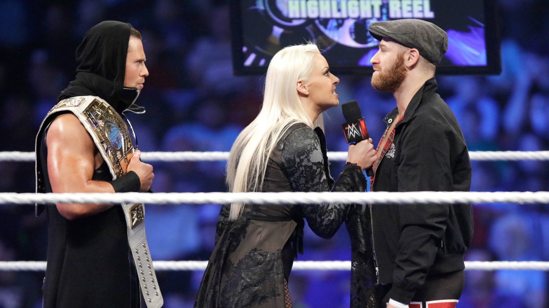 SmackDown: May 5, 2016 | WWE