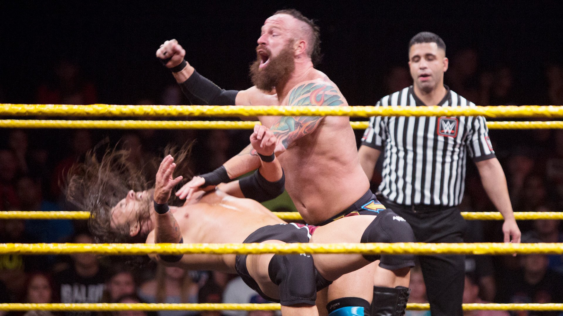 WWE NXT Latest News, Results, Photos, Videos and More WWE