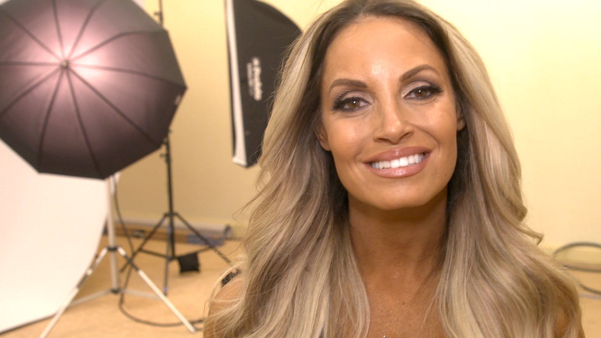 Trish Stratus Without Makeup | Saubhaya Makeup