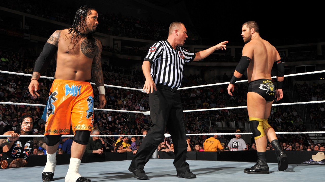 WWE Smackdown Results: Rollins addresses his attack on The Shield as The  Authority dominate the show., The Independent