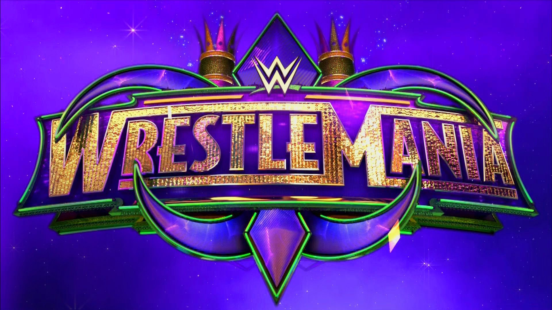 Wrestlemania 34 hot sale