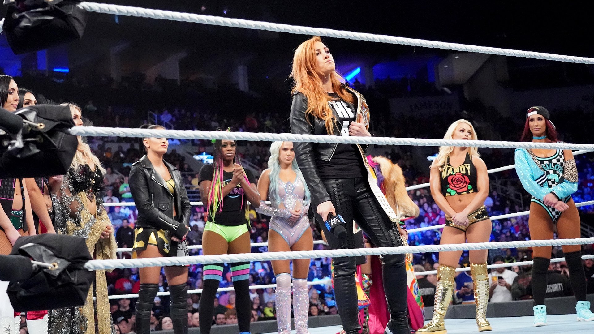 Becky Lynch's Entire Pro Wrestling Journey Explained