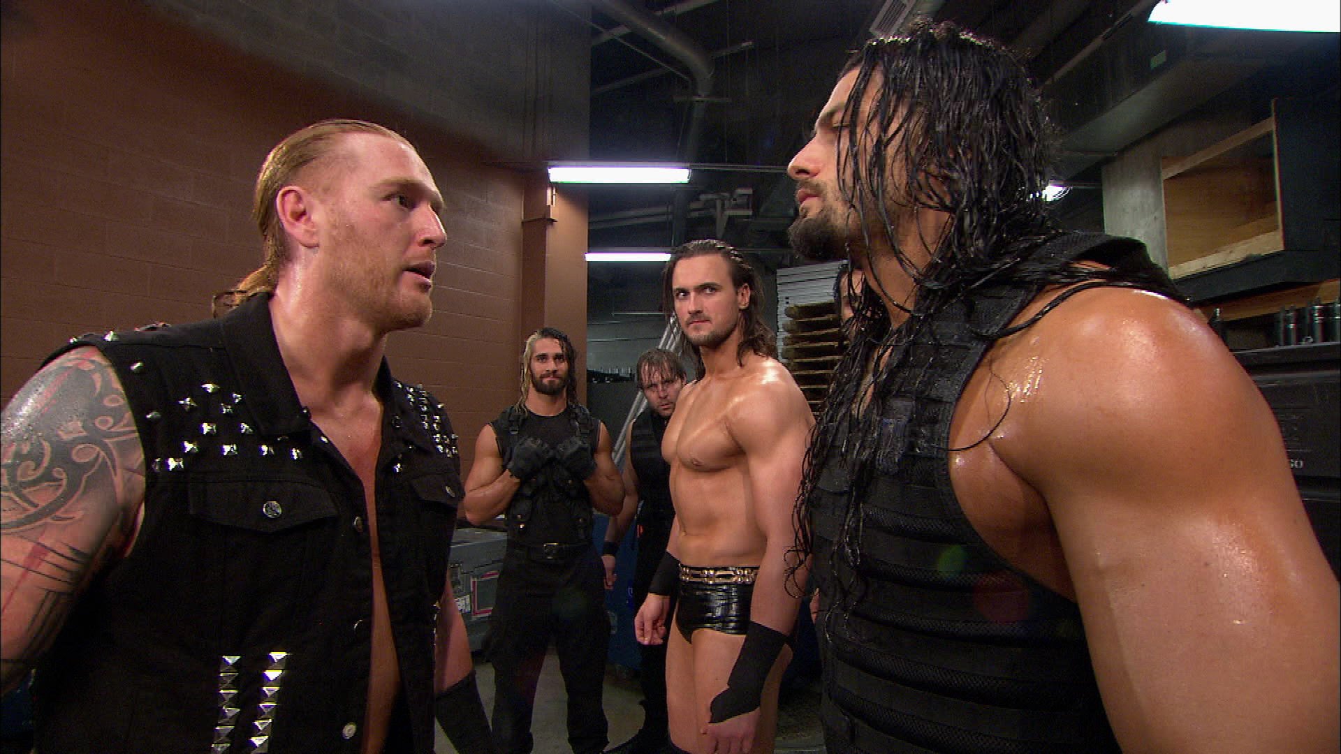 WWE Smackdown Results: Rollins addresses his attack on The Shield as The  Authority dominate the show., The Independent