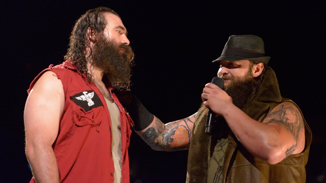 Is Luke Harper out of The Wyatt Family? | WWE