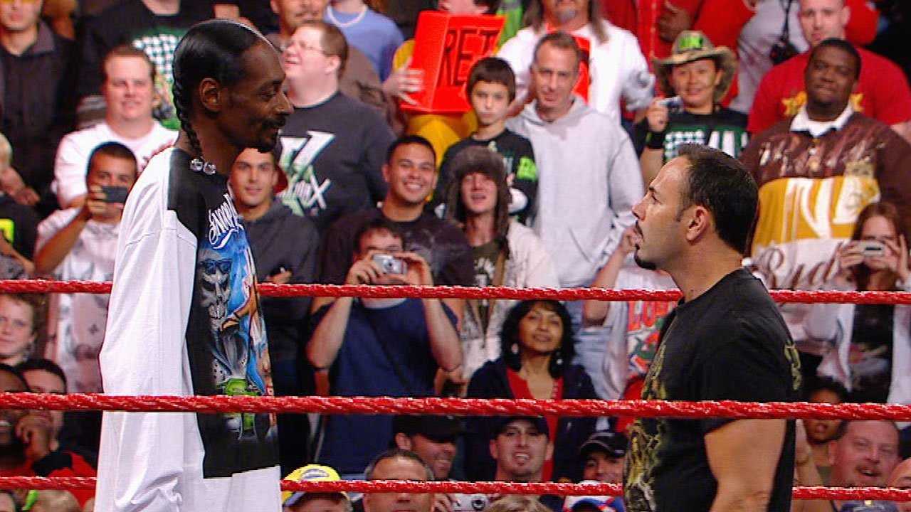 WWE Champ Throws Out First Pitch at Fenway, Calls Out Snoop Dogg