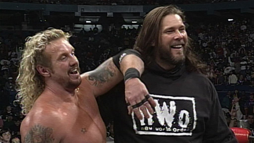 WWE Hall of Famer Diamond Dallas Page: 'Nobody had ever done it