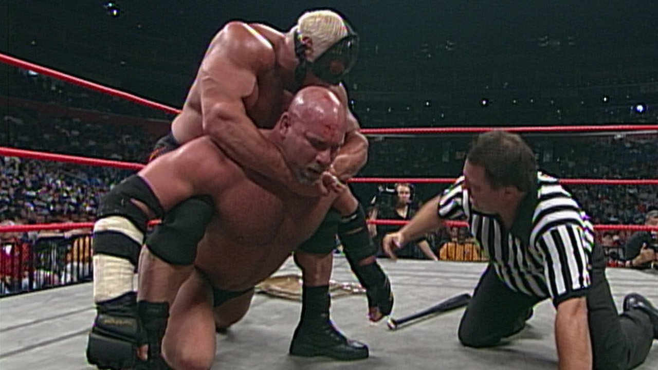 6 Superstars who beat Goldberg | WWE