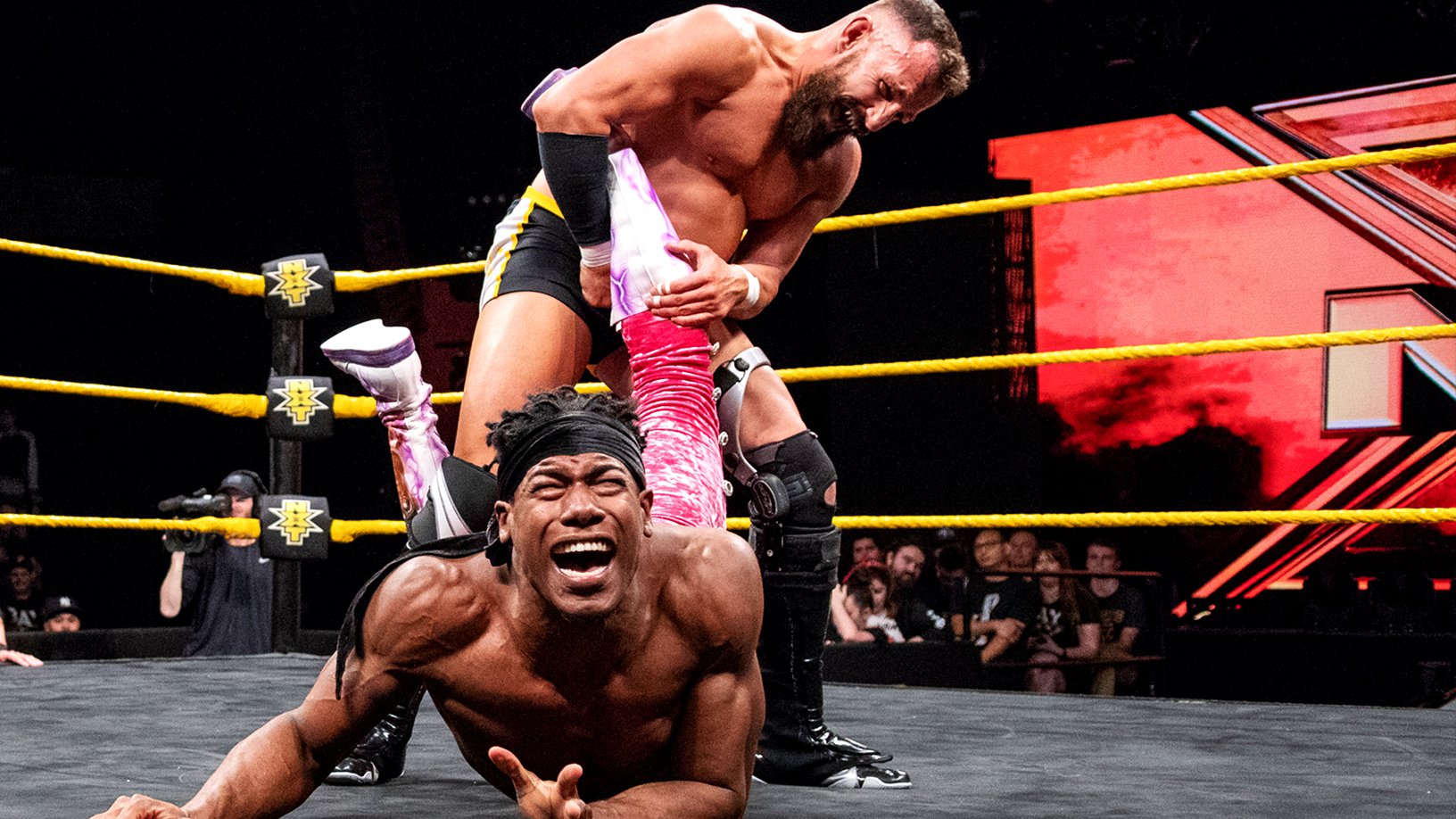 Velveteen Dream def. Bobby Fish - What You Need