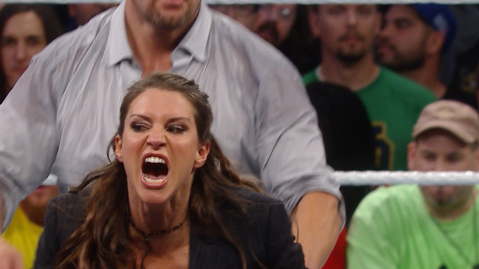 Stephanie McMahon loses it as The Authority falls apart: Survivor Series  2014