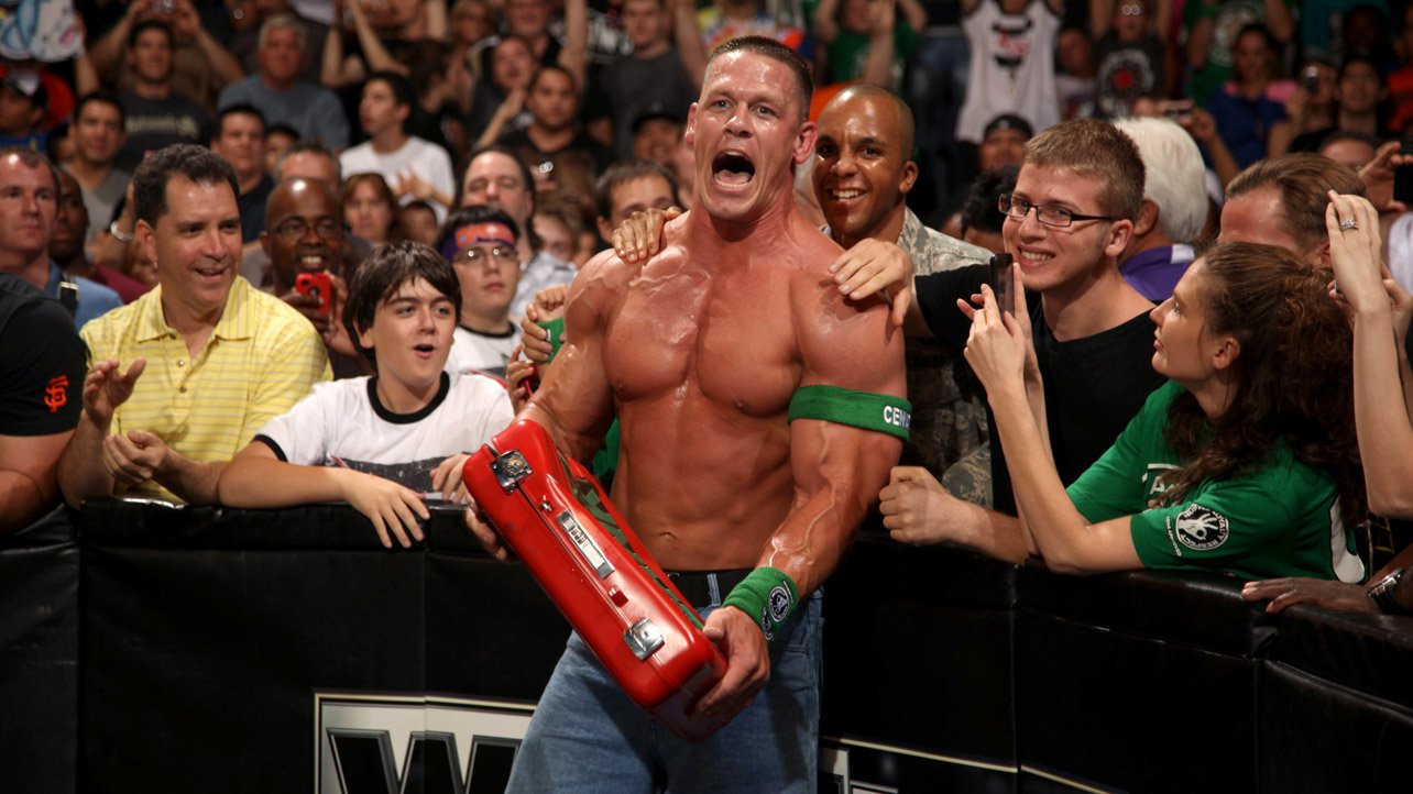 Wwe Money In The Bank 2012 Results Wwe