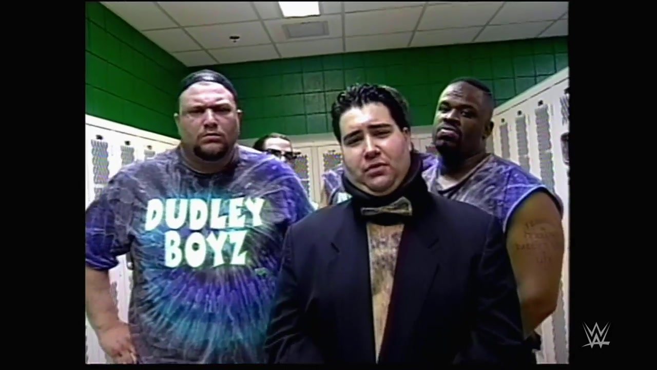 Bubba Ray Dudley - Wikipedia